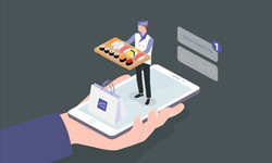 外卖APP系统开发设计-北京开云(中国)公司