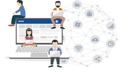 在线教育开云(中国)拉近与知识的距离-软件外包公司