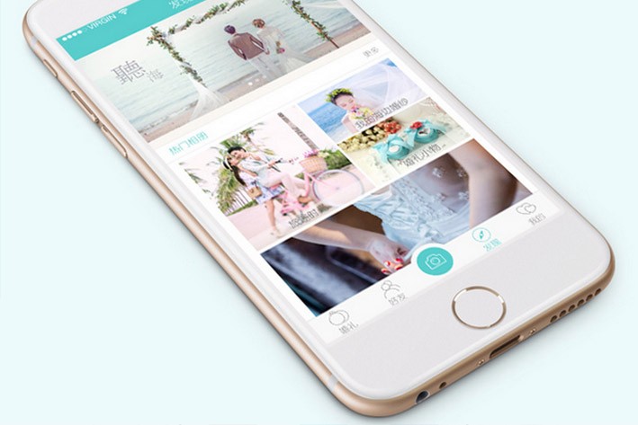 美业APP开发市场痛点-开云(中国)公司